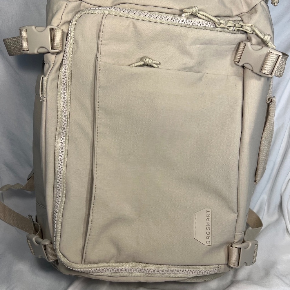 Bagsmart travel backpack